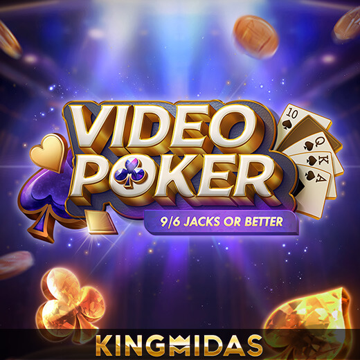 First Person Video Poker